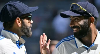 ‘We Need Him’: Bumrah Hails Kohli After Record-Breaking Victory in Perth