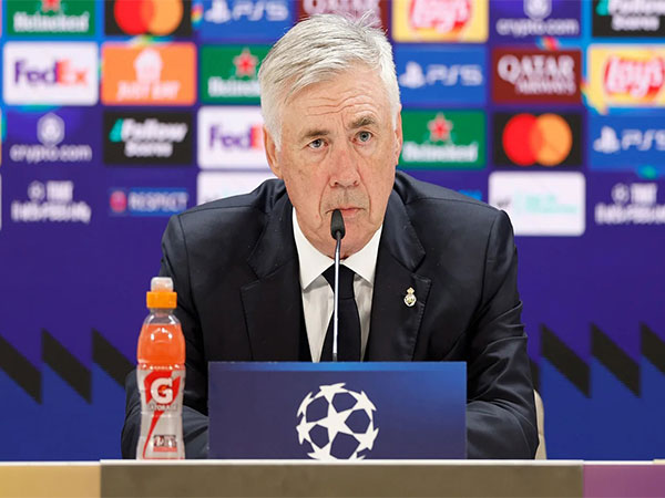 Carlo Ancelotti Worries About Real Madrid's Poor Form After 1-3 Defeat To AC Milan In UCL