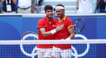 Carlos Alcaraz Pays Heartfelt Tribute To Rafael Nadal On His Retirement