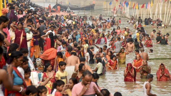 Chhath Puja : Rituals And Celebrations