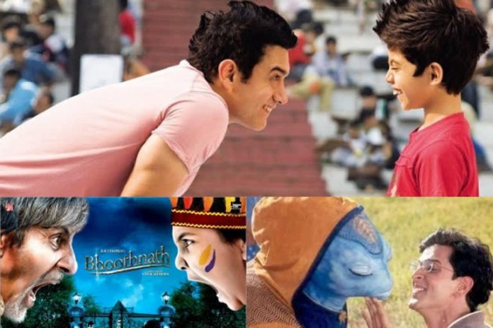 From 'Bhootnath' To 'Chhichhore' : Let's Celebrate Children's Day With Movies That Inspire Young Minds To Think Out Of The Box