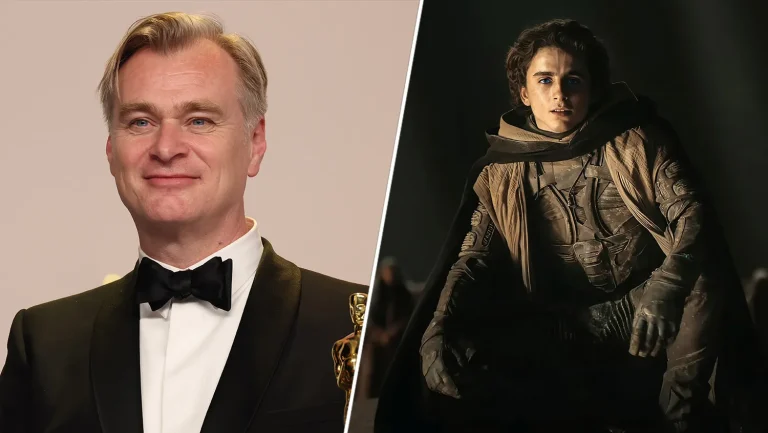 Christopher Nolan Praises 'Dune: Part Two', Calls It "Miraculous"