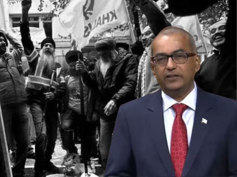 "They are misleading Canadians": Chandra Arya criticizes politicians for dividing Hindus and Sikhs
