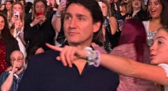 Justin Trudeau Attends Taylor Swift Concert Amid Montreal Riots, Faces Social Media Backlash