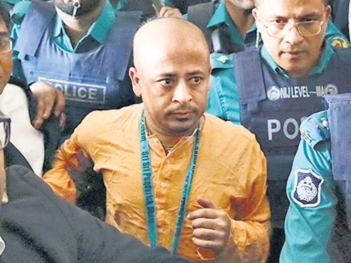 ISKCON Expresses Solidarity with Arrested ISKCON Amid Rising Tensions in Bangladesh