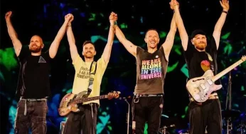 Coldplay Adds Fourth Show in Ahmedabad Amid Overwhelming Demand