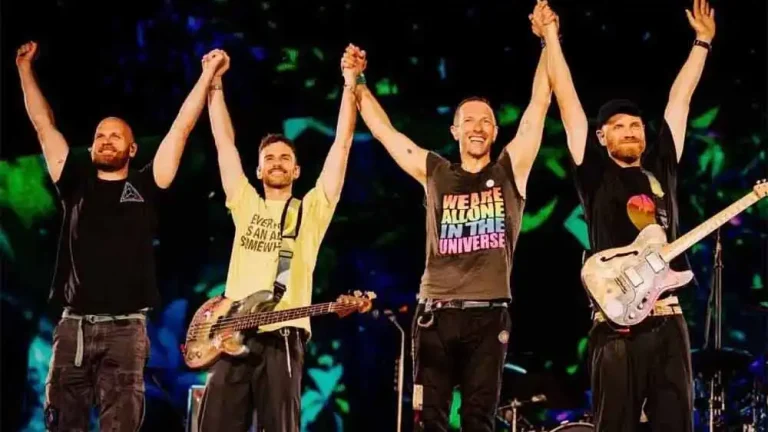 Coldplay Adds Fourth Show in Ahmedabad Amid Overwhelming Demand