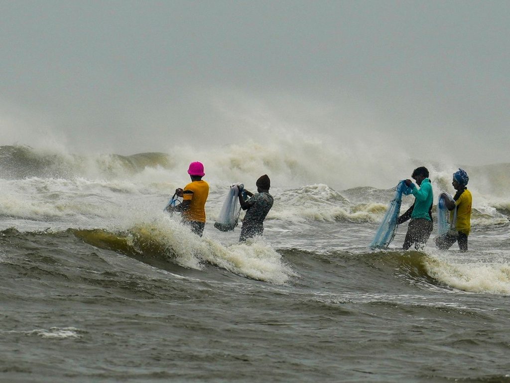 Cyclone Fengal