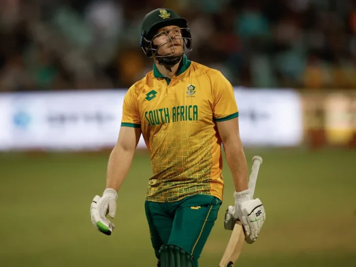 Mark Boucher Comments On David Miller As He Is Struggling With Spin Against India