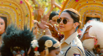 ‘Singham Again’ : Deepika Padukone’s ‘Lady Singham’ Track Released