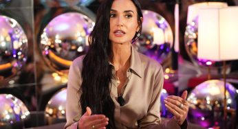 Demi Moore Opens Up On Challenging Beauty Standards