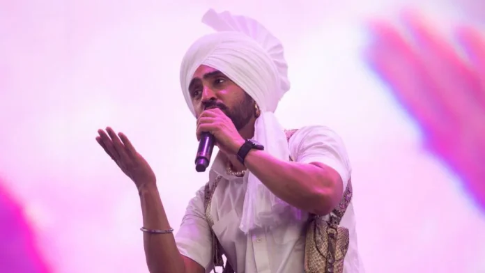 Watch Diljit Dosanjh's Humorous Reaction At Telangana Govt's 'No Songs On Alcohol'