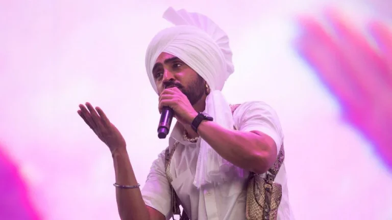 Watch Diljit Dosanjh’s Humorous Reaction At Telangana Govt’s ‘No Songs On Alcohol’