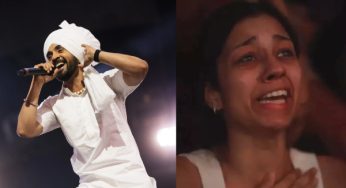 Diljit Dosanjh Defends Women Crying At His Concerts