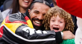 Drake Shares Heartwarming "Thank You" Note He Received From His Son Adonis