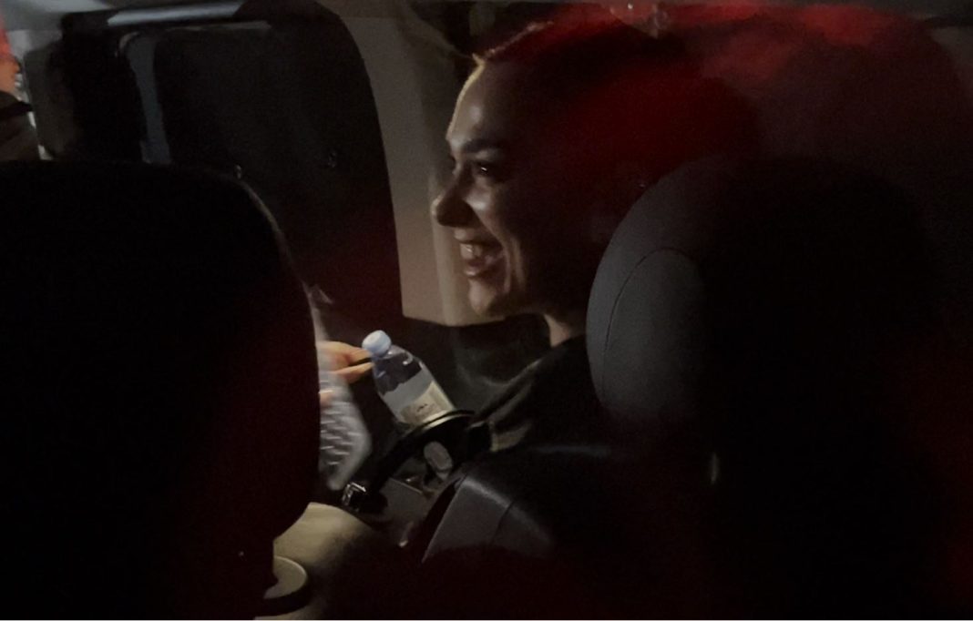 Dua Lipa And Beau Callum Turner Steps Out For Dinner Date