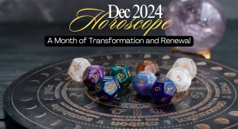 Your December 2024 Horoscope: A Month of Transformation and Renewal