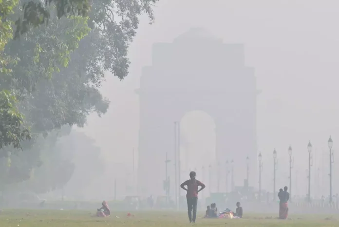 Delhi Schools Directed to Switch to Hybrid Classes Amidst Poor Air Quality