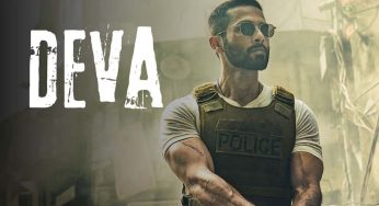 ‘Deva’ : Shahid Kapoor And Pooja Hegde’s Film Gets New Release Date