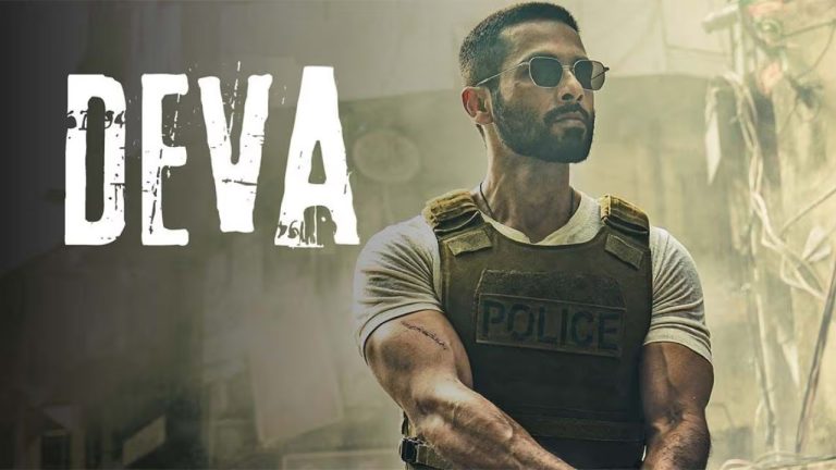‘Deva’ : Shahid Kapoor And Pooja Hegde’s Film  Gets New Release Date