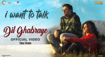 Abhishek Bachchan’s “I Want to Talk” Unveils First Song “Dil Ghabraye”