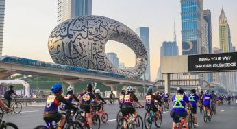 Dubai Fitness Challenge 2024 Breaks Records with Over 2.7 Million Participants