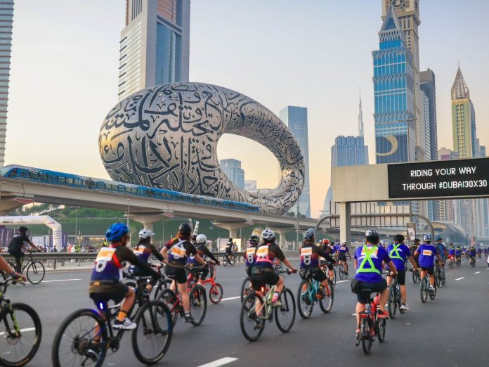 Dubai Fitness Challenge 2024 Breaks Records with Over 2.7 Million Participants