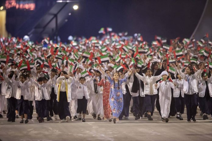 Sharjah Announces Events for UAE's 53rd National Day, Celebrating Unity and Progress