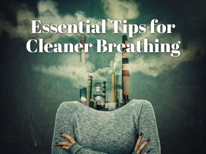 Shielding Your Family from Smog: Essential Tips for Cleaner Breathing