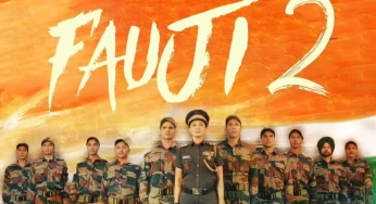 'Fauji 2' Trailer Released, Gauahar Khan Leads Charge