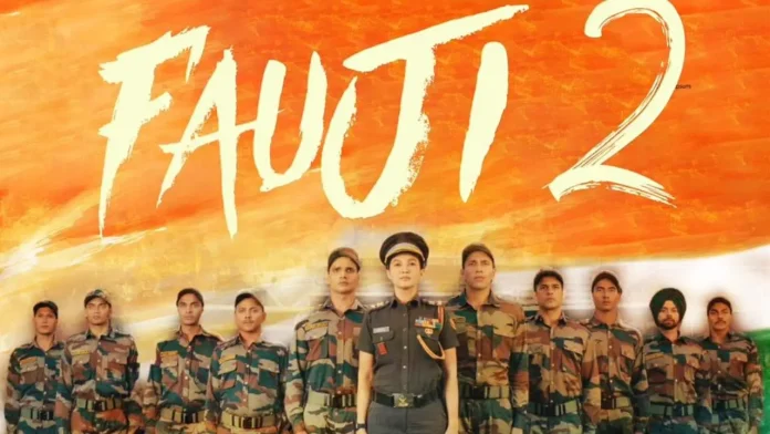 'Fauji 2' Trailer Released, Gauahar Khan Leads Charge