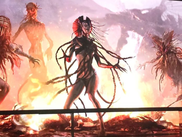 James Cameron Unveils Stunning Concept Art for Avatar: Fire and Ash