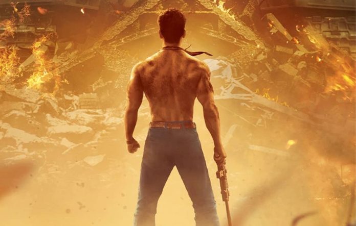 Tiger Shroff Returns with Baaghi 4: Shooting Begins with Explosive Action Sequence