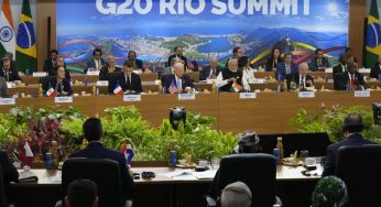 G20 Rio Declaration: Launching the Global Alliance Against Hunger and Poverty