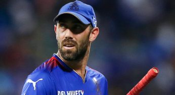 Glenn Maxwell Reacts On Not Being Retained By RCB Ahead Of IPL 2025