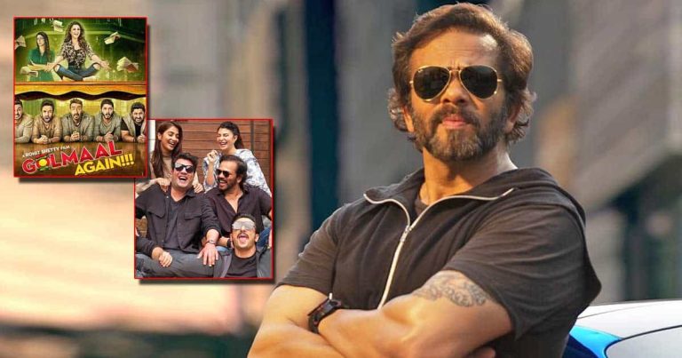 After 'Singham Again', Rohit Shetty "Coming Up With 'Golmaal' Next