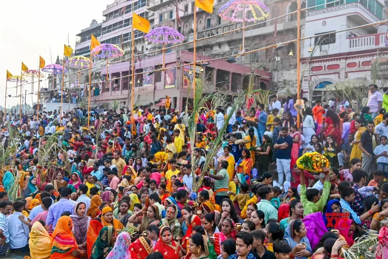 Ganga Mahotsav 2024: Thousands Gather in Varanasi for Five-Day Festival
