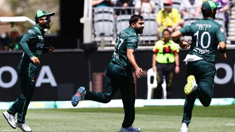 "Totally Outplayed": Australia's Batting Hit A New Low Following Their Defeat To Pakistan