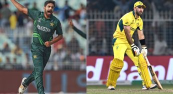 “Lucky To Dismiss Him Thrice In The Series..”, Says Haris Rauf On Dismissing Glenn Maxwell