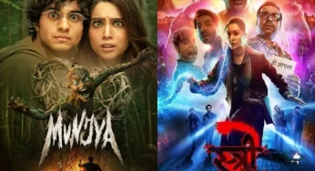 Bollywood’s Growing Love for Horror-Comedies: The Success of Stree 2, Bhool Bhulaiyaa 3, and Munjya in 2024