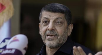 Israeli Strike in Beirut Kills Hezbollah Media Chief Mohammed Afif