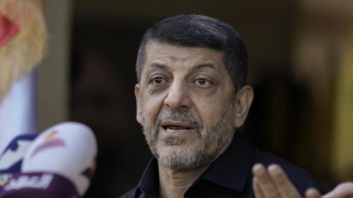 Israeli Strike in Beirut Kills Hezbollah Media Chief Mohammed Afif