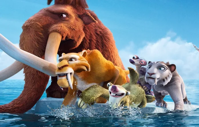 Disney Announces 'Ice Age 6' , Currently In The Works With Ray Romano, Queen Latifah