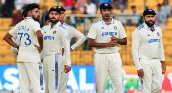 India Slips Down To 2nd Place In WTC standings After Series Defeat Against New Zealand