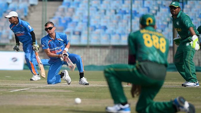 India Decided To Withdraw From T20 Blind Cricket World Cup Scheduled To Take Place In Pakistan