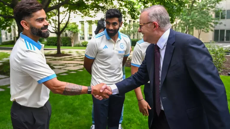 PM’s XI-India Warm-Up Match Now A 50-Over Game To Be Played On Sunday