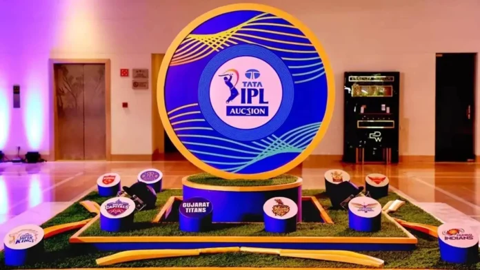 IPL 2025 Mega Auction : A Massive Total Of 1574 Players Slated To Go Under The Hammer In Jeddah