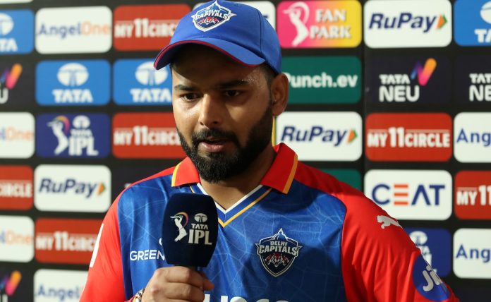 Rishabh Clears Air on Delhi Capitals Exit Amid Gavaskar's Speculation About Financial Disagreement