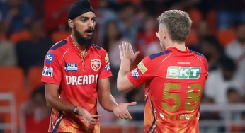 IPL Auction 2025: Punjab Kings Use RTM to Retain Arshdeep Singh for Record ₹18 Crore