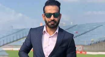 See Irfan Pathan Hilarious Take On The Pitch Conditions In Perth